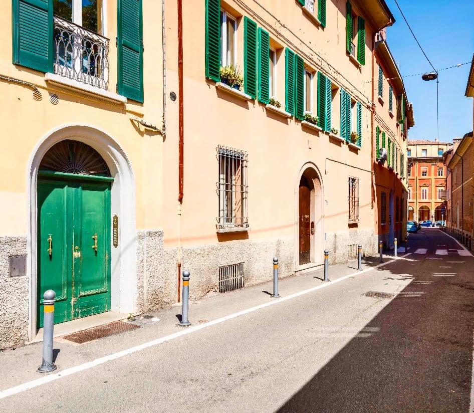 Ferienwohnung Le Palme Bologna Exterior foto